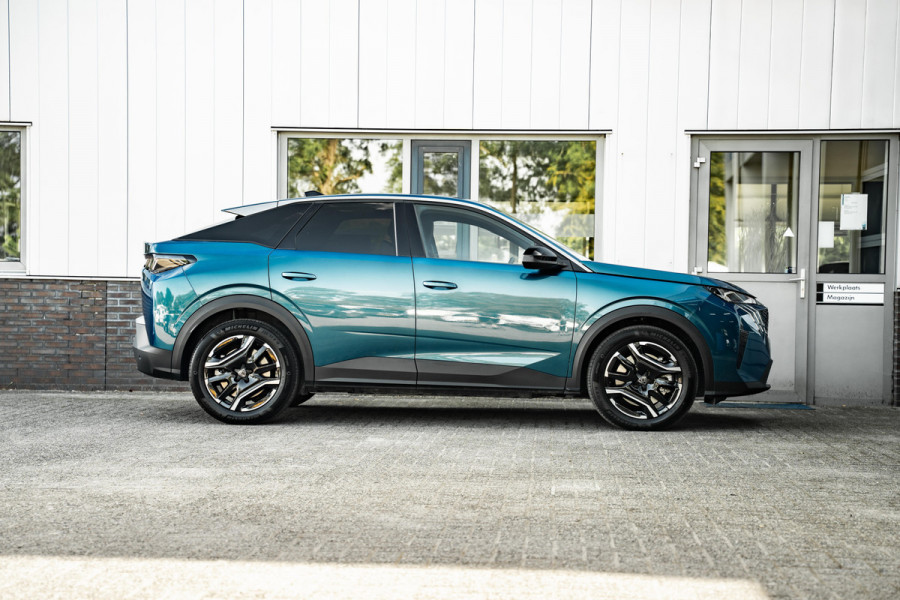Peugeot E-3008 Allure 73kWh | Adaptive cruise | AppleCarPlay | Warmtepomp