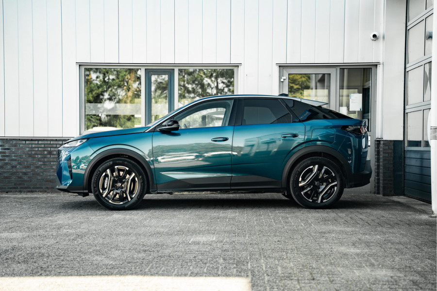 Peugeot E-3008 Allure 73kWh | Adaptive cruise | AppleCarPlay | Warmtepomp