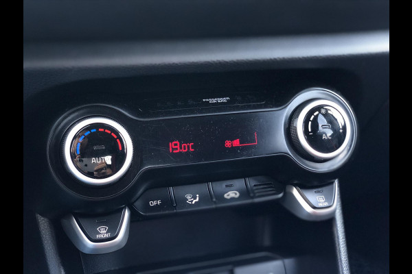 Kia Picanto 1.2 CVVT 5-zits GT-Line | Leer, Apple CarPlay/Android Auto, Navigatie, Lichtmetalen velgen, Climate control, Parkeercamera