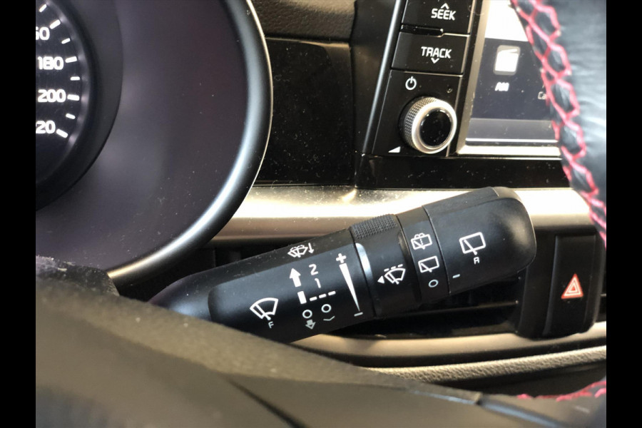Kia Picanto 1.2 CVVT 5-zits GT-Line | Leer, Apple CarPlay/Android Auto, Navigatie, Lichtmetalen velgen, Climate control, Parkeercamera