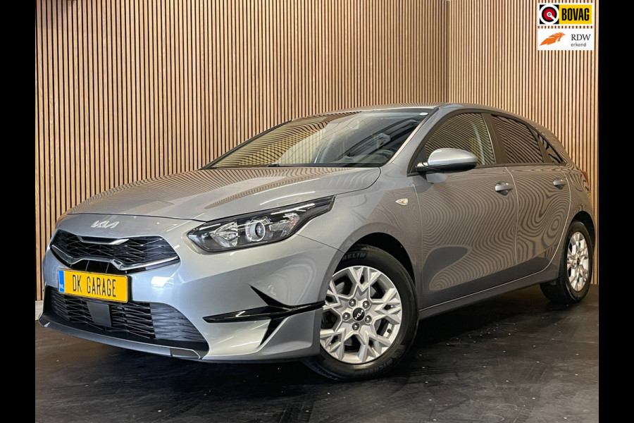 Kia Ceed 1.0 T-GDi DynamicLine|APPLE CARPLAY, ANDROID AUTO|STOEL-,STUURVERW|CAMERA|CRUISE,CLIMATE|1 EIGENAAR|INCLUSIEF BTW|NAP|