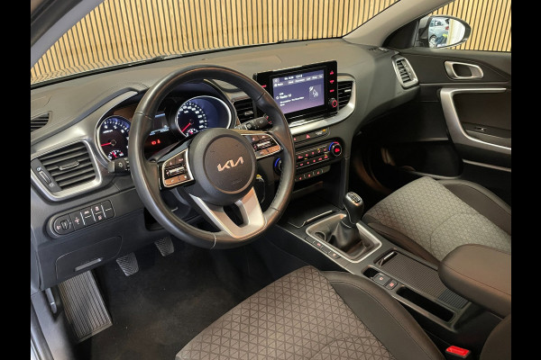Kia Ceed 1.0 T-GDi DynamicLine|APPLE CARPLAY, ANDROID AUTO|STOEL-,STUURVERW|CAMERA|CRUISE,CLIMATE|1 EIGENAAR|INCLUSIEF BTW|NAP|