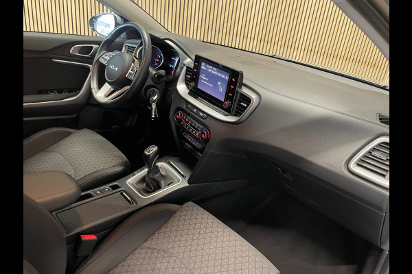 Kia Ceed 1.0 T-GDi DynamicLine|APPLE CARPLAY, ANDROID AUTO|STOEL-,STUURVERW|CAMERA|CRUISE,CLIMATE|1 EIGENAAR|INCLUSIEF BTW|NAP|