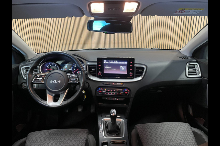 Kia Ceed 1.0 T-GDi DynamicLine|APPLE CARPLAY, ANDROID AUTO|STOEL-,STUURVERW|CAMERA|CRUISE,CLIMATE|1 EIGENAAR|INCLUSIEF BTW|NAP|