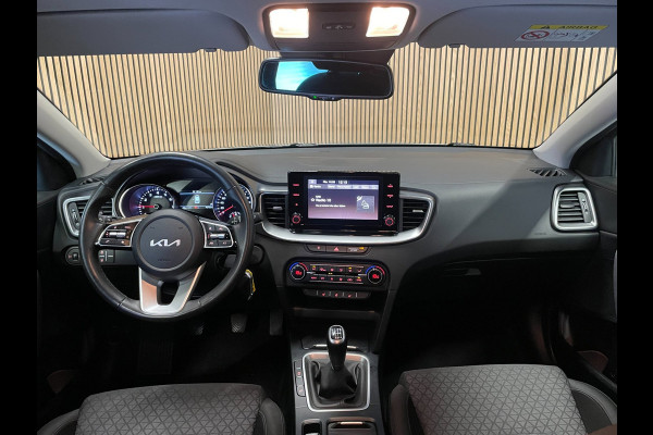Kia Ceed 1.0 T-GDi DynamicLine|APPLE CARPLAY, ANDROID AUTO|STOEL-,STUURVERW|CAMERA|CRUISE,CLIMATE|1 EIGENAAR|INCLUSIEF BTW|NAP|