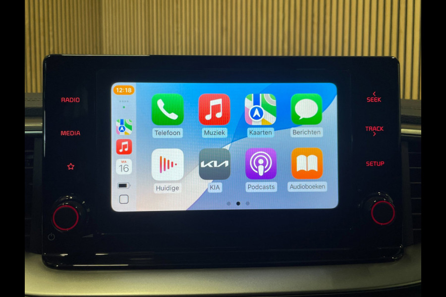 Kia Ceed 1.0 T-GDi DynamicLine|APPLE CARPLAY, ANDROID AUTO|STOEL-,STUURVERW|CAMERA|CRUISE,CLIMATE|1 EIGENAAR|INCLUSIEF BTW|NAP|