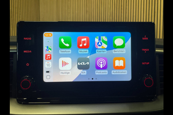 Kia Ceed 1.0 T-GDi DynamicLine|APPLE CARPLAY, ANDROID AUTO|STOEL-,STUURVERW|CAMERA|CRUISE,CLIMATE|1 EIGENAAR|INCLUSIEF BTW|NAP|