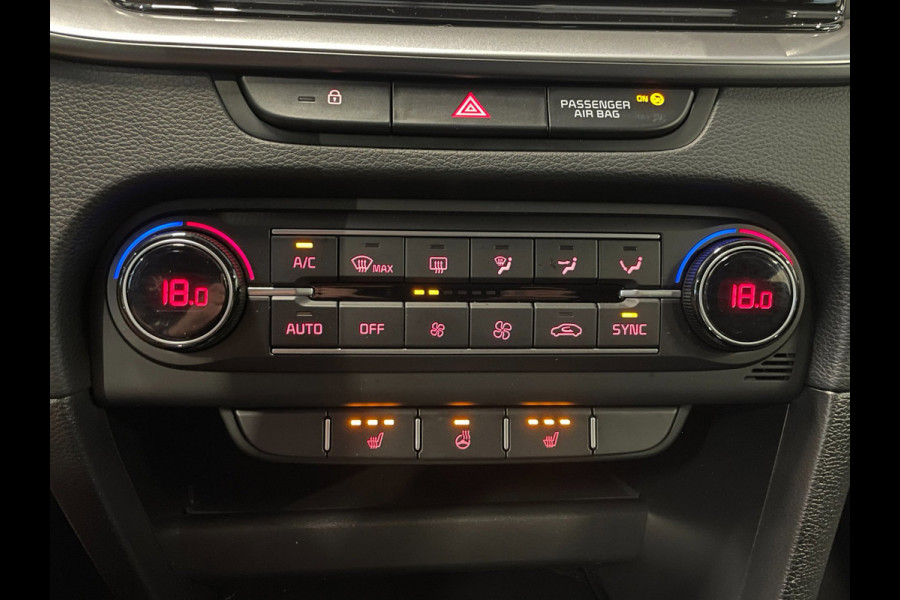 Kia Ceed 1.0 T-GDi DynamicLine|APPLE CARPLAY, ANDROID AUTO|STOEL-,STUURVERW|CAMERA|CRUISE,CLIMATE|1 EIGENAAR|INCLUSIEF BTW|NAP|