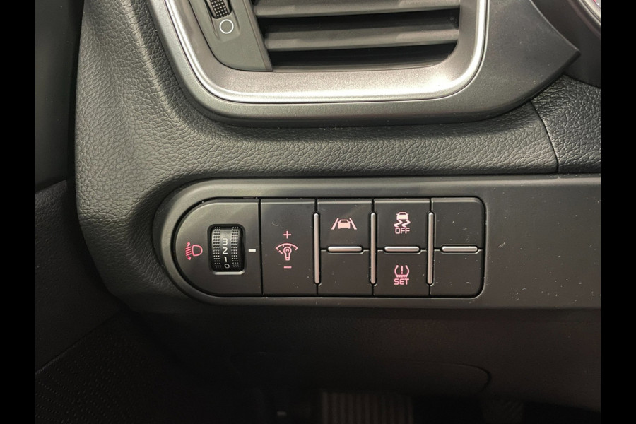 Kia Ceed 1.0 T-GDi DynamicLine|APPLE CARPLAY, ANDROID AUTO|STOEL-,STUURVERW|CAMERA|CRUISE,CLIMATE|1 EIGENAAR|INCLUSIEF BTW|NAP|