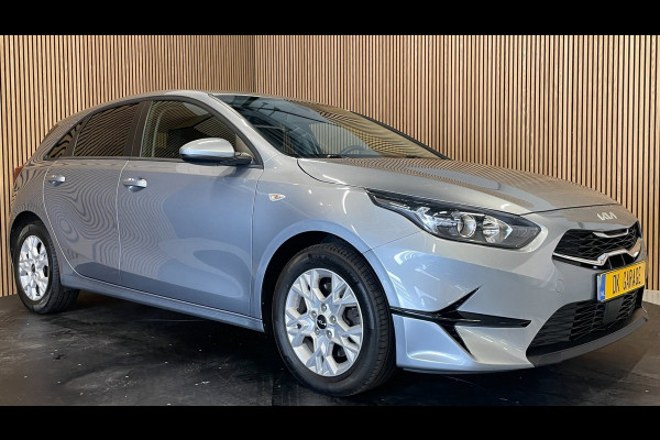 Kia Ceed 1.0 T-GDi DynamicLine|APPLE CARPLAY, ANDROID AUTO|STOEL-,STUURVERW|CAMERA|CRUISE,CLIMATE|1 EIGENAAR|INCLUSIEF BTW|NAP|