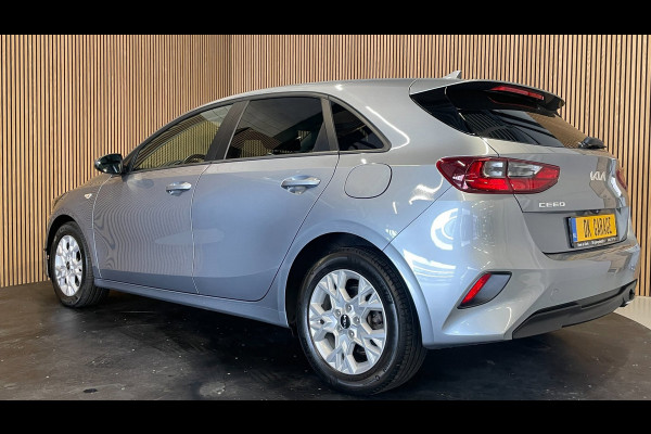 Kia Ceed 1.0 T-GDi DynamicLine|APPLE CARPLAY, ANDROID AUTO|STOEL-,STUURVERW|CAMERA|CRUISE,CLIMATE|1 EIGENAAR|INCLUSIEF BTW|NAP|