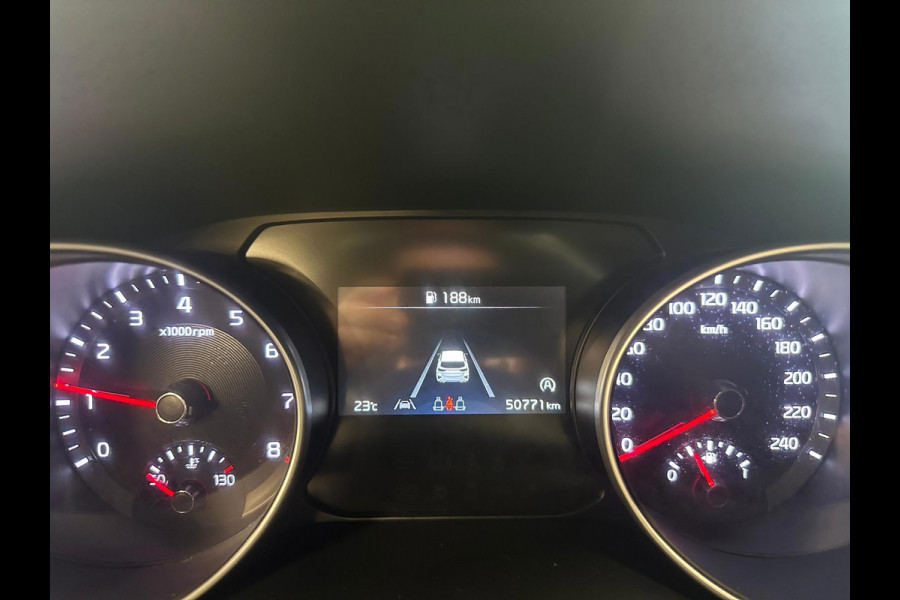 Kia Ceed 1.0 T-GDi DynamicLine|APPLE CARPLAY, ANDROID AUTO|STOEL-,STUURVERW|CAMERA|CRUISE,CLIMATE|1 EIGENAAR|INCLUSIEF BTW|NAP|