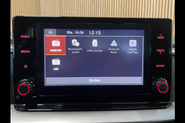 Kia Ceed 1.0 T-GDi DynamicLine|APPLE CARPLAY, ANDROID AUTO|STOEL-,STUURVERW|CAMERA|CRUISE,CLIMATE|1 EIGENAAR|INCLUSIEF BTW|NAP|