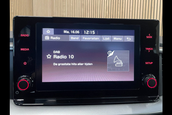 Kia Ceed 1.0 T-GDi DynamicLine|APPLE CARPLAY, ANDROID AUTO|STOEL-,STUURVERW|CAMERA|CRUISE,CLIMATE|1 EIGENAAR|INCLUSIEF BTW|NAP|