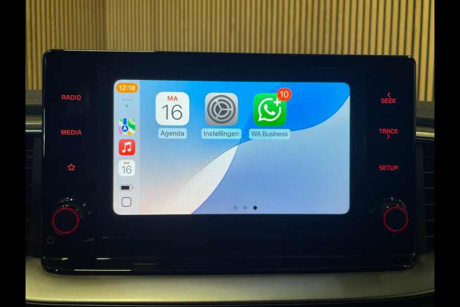 Kia Ceed 1.0 T-GDi DynamicLine|APPLE CARPLAY, ANDROID AUTO|STOEL-,STUURVERW|CAMERA|CRUISE,CLIMATE|1 EIGENAAR|INCLUSIEF BTW|NAP|