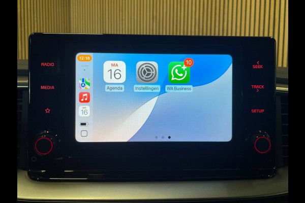 Kia Ceed 1.0 T-GDi DynamicLine|APPLE CARPLAY, ANDROID AUTO|STOEL-,STUURVERW|CAMERA|CRUISE,CLIMATE|1 EIGENAAR|INCLUSIEF BTW|NAP|