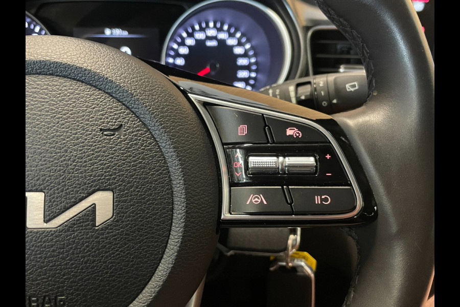 Kia Ceed 1.0 T-GDi DynamicLine|APPLE CARPLAY, ANDROID AUTO|STOEL-,STUURVERW|CAMERA|CRUISE,CLIMATE|1 EIGENAAR|INCLUSIEF BTW|NAP|