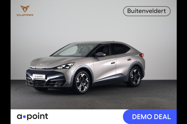 CUPRA Tavascan Business 82 kWh 282PK | Stuurverwarming | Side Assist | 19 Inch | Achteruitrijcamera |