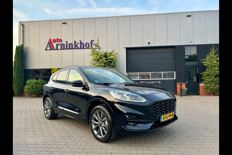 Ford Kuga 2.5 PHEV ST-Line X, Trekhaak afn. , winterpakket, SOH 98%