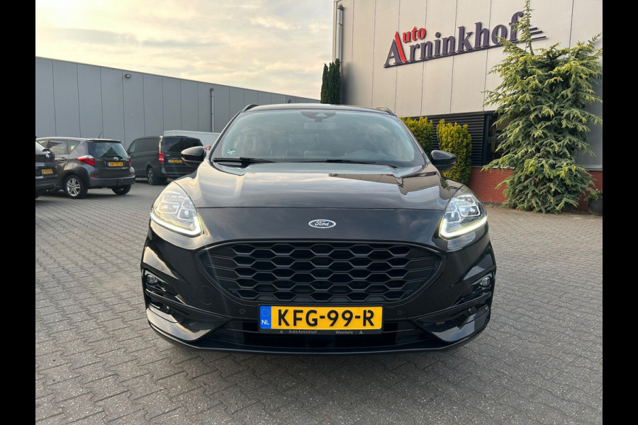 Ford Kuga 2.5 PHEV ST-Line X, Trekhaak afn. , winterpakket, SOH 98%