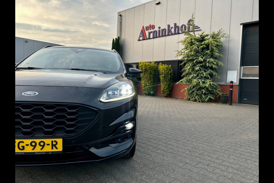 Ford Kuga 2.5 PHEV ST-Line X, Trekhaak afn. , winterpakket, SOH 98%