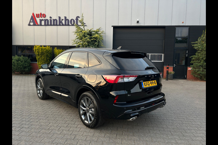 Ford Kuga 2.5 PHEV ST-Line X, Trekhaak afn. , winterpakket, SOH 98%