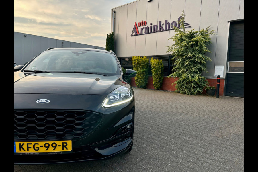 Ford Kuga 2.5 PHEV ST-Line X, Trekhaak afn. , winterpakket, SOH 98%