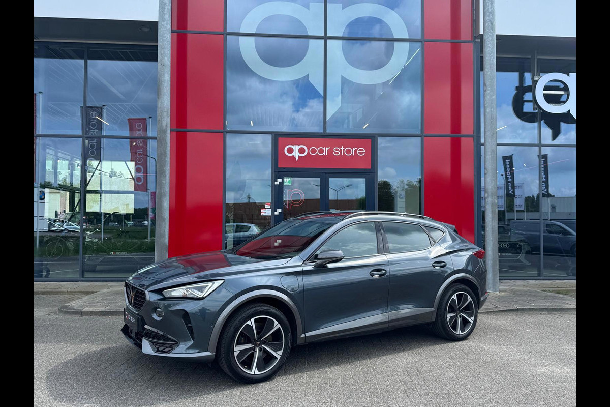 CUPRA Formentor 1.4 e-Hybrid VZ Copper Edition