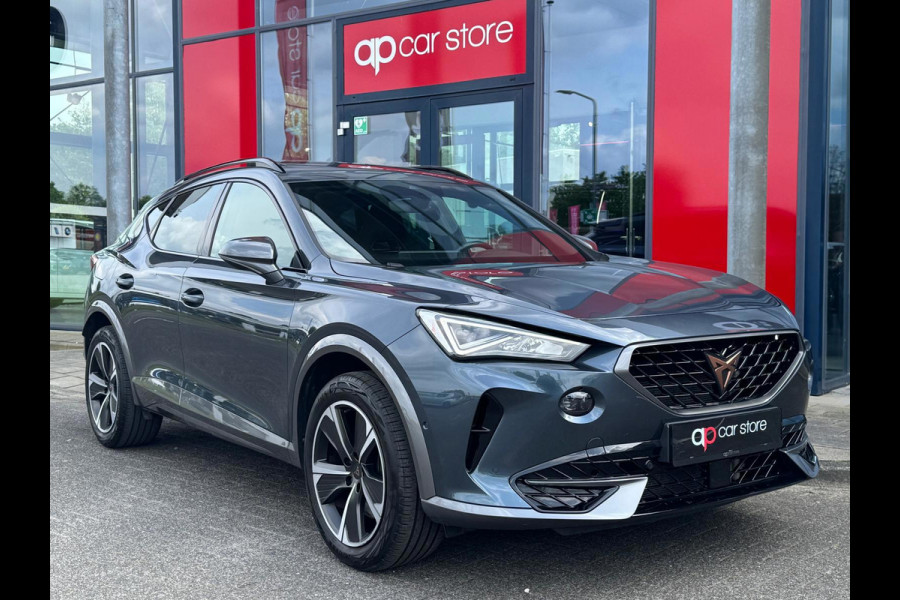 CUPRA Formentor 1.4 e-Hybrid VZ Copper Edition