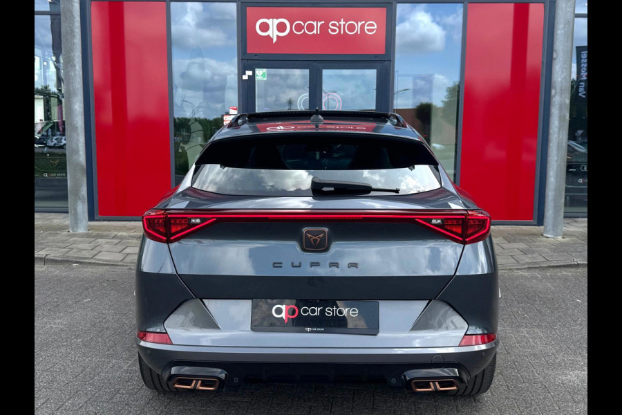 CUPRA Formentor 1.4 e-Hybrid VZ Copper Edition