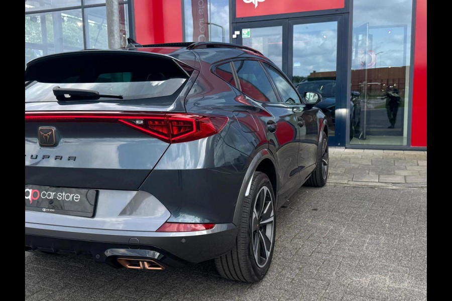 CUPRA Formentor 1.4 e-Hybrid VZ Copper Edition