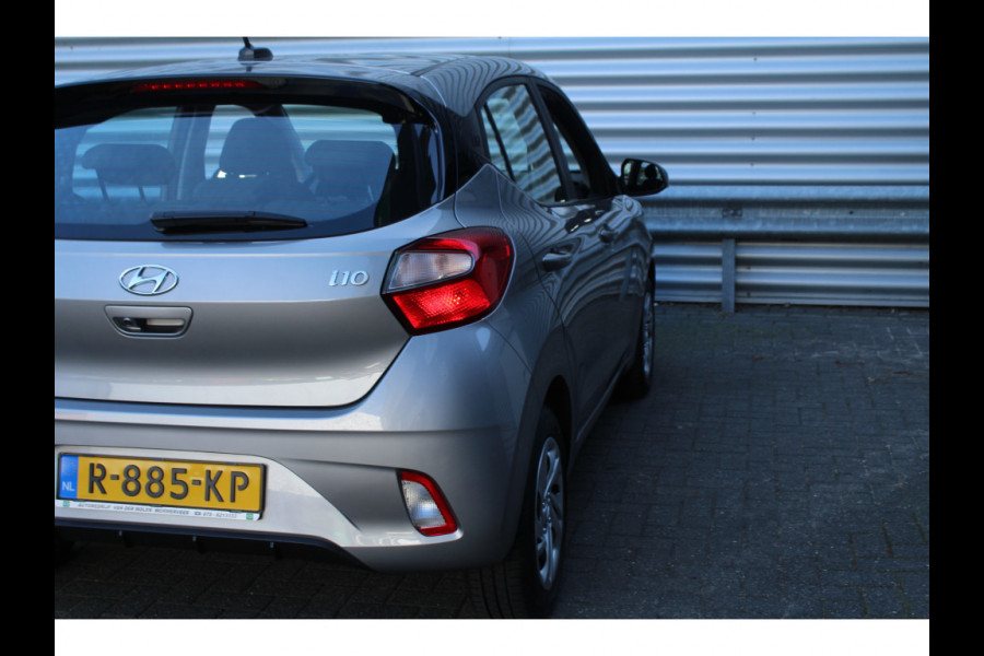 Hyundai i10 1.0 67pk Comfort Smart 5-zits NL-Auto NAP