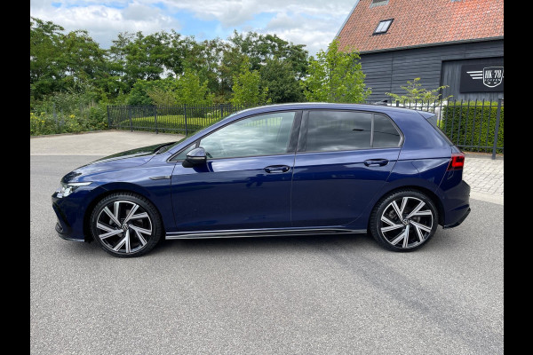 Volkswagen Golf 1.5 TSI R-Line Virtual Ambientlicht Camra IQ Light Matrix LED