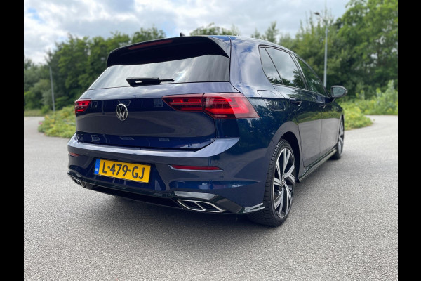 Volkswagen Golf 1.5 TSI R-Line Virtual Ambientlicht Camra IQ Light Matrix LED