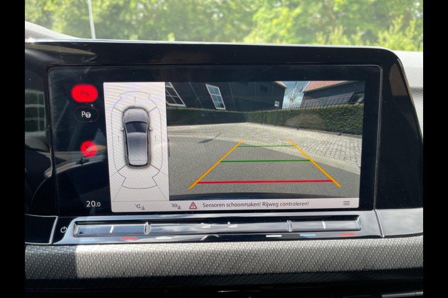 Volkswagen Golf 1.5 TSI R-Line Virtual Ambientlicht Camra IQ Light Matrix LED