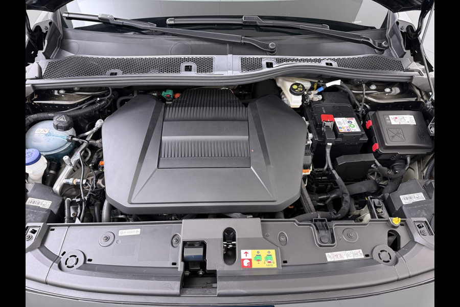 Peugeot e-208 EV GT 350 50kWh Soh 94% Panoramadak Adap.Cruise Stoelverwarming 3D-Navi 360°Camera Ecc Android Auto Apple Carplay Pdc Lmv Privacy Glas Led DAB Bluetooth Regen-Lichtsensor DAB+ Dealeronderhouden