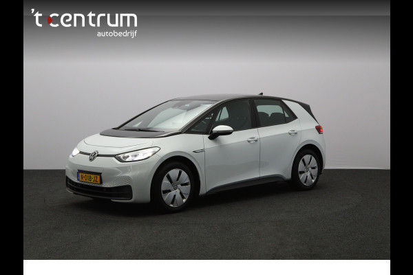 Volkswagen ID.3 Pro 146 PK 58 kWh, Stuur- & Stoelverwarming, Adap. Cruise Control, LED, Carplay, Navigatie