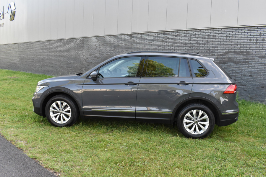 Volkswagen Tiguan 1.5 TSI Life el-achterklep 1800kg trekgewicht Navigatie