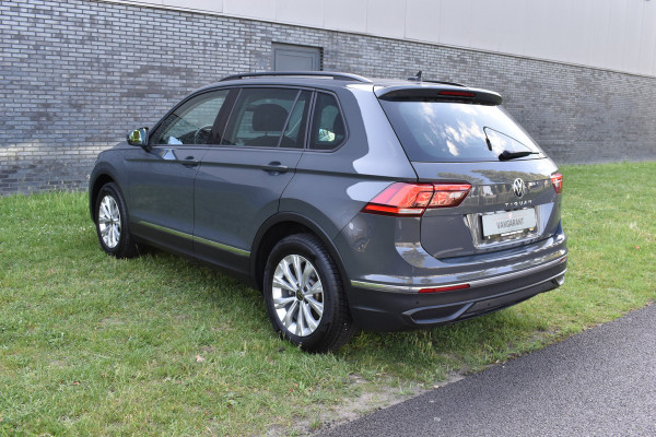 Volkswagen Tiguan 1.5 TSI Life el-achterklep 1800kg trekgewicht Navigatie