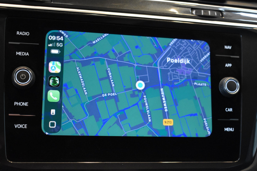 Volkswagen Tiguan 1.5 TSI Life el-achterklep 1800kg trekgewicht Navigatie