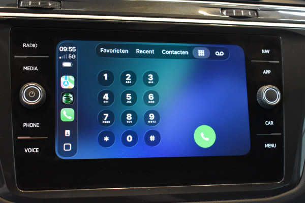Volkswagen Tiguan 1.5 TSI Life el-achterklep 1800kg trekgewicht Navigatie