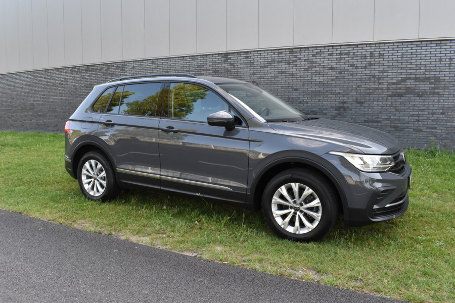 Volkswagen Tiguan 1.5 TSI Life el-achterklep 1800kg trekgewicht Navigatie