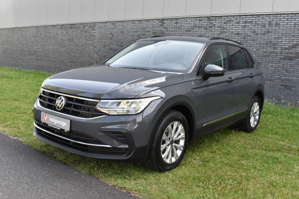 Volkswagen Tiguan 1.5 TSI Life el-achterklep 1800kg trekgewicht Navigatie