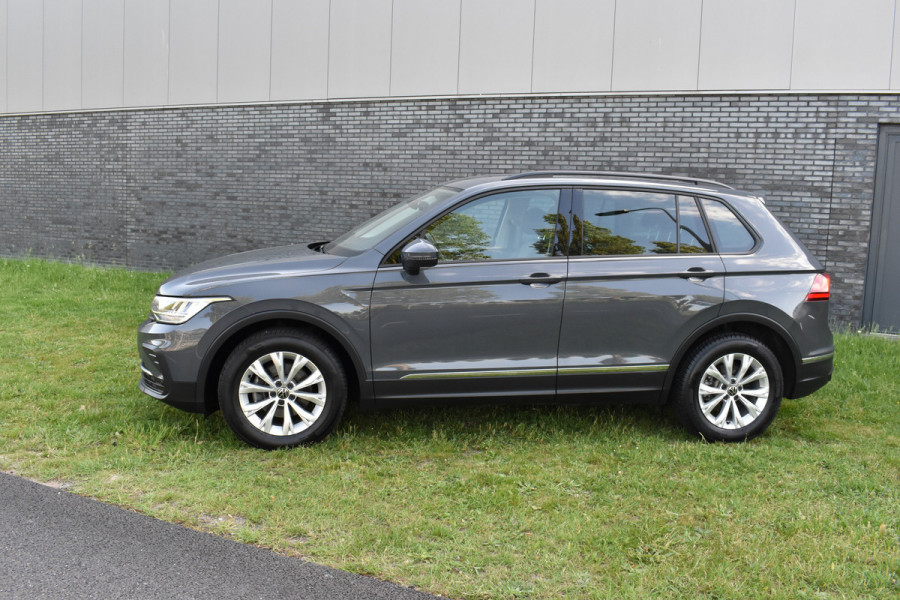 Volkswagen Tiguan 1.5 TSI Life el-achterklep 1800kg trekgewicht Navigatie