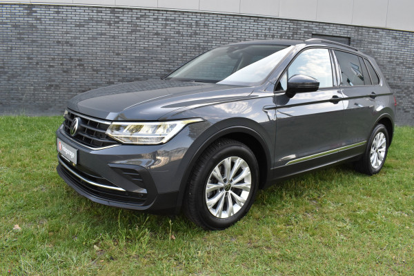 Volkswagen Tiguan 1.5 TSI Life el-achterklep 1800kg trekgewicht Navigatie