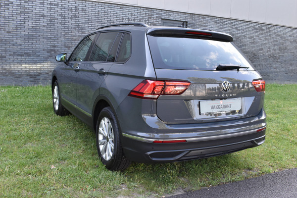 Volkswagen Tiguan 1.5 TSI Life el-achterklep 1800kg trekgewicht Navigatie