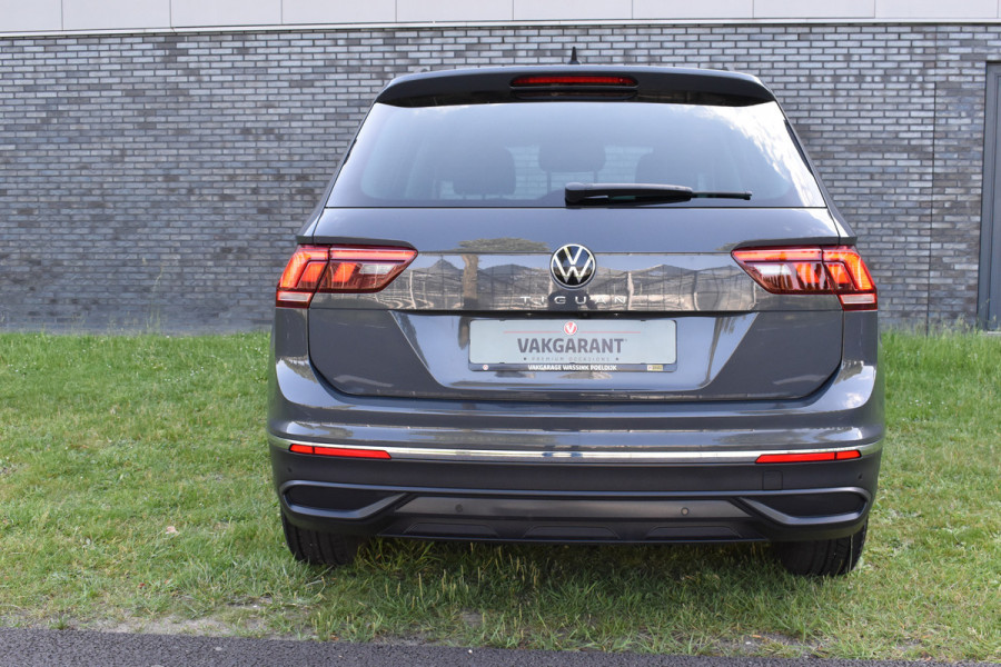 Volkswagen Tiguan 1.5 TSI Life el-achterklep 1800kg trekgewicht Navigatie