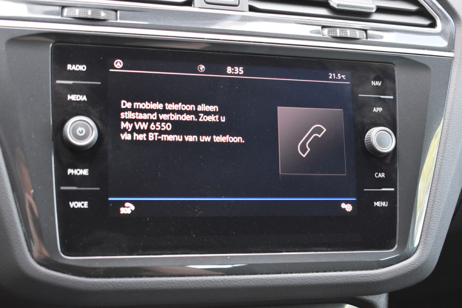 Volkswagen Tiguan 1.5 TSI Life el-achterklep 1800kg trekgewicht Navigatie