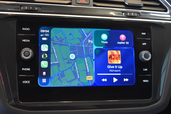 Volkswagen Tiguan 1.5 TSI Life el-achterklep 1800kg trekgewicht Navigatie