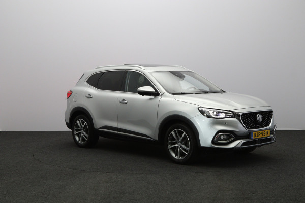 MG EHS 1.5 TGDI 259 PK Luxury PHEV, Trekhaak, Panoramadak, Adap. Cruise Control, Leder, Stoelverwarming